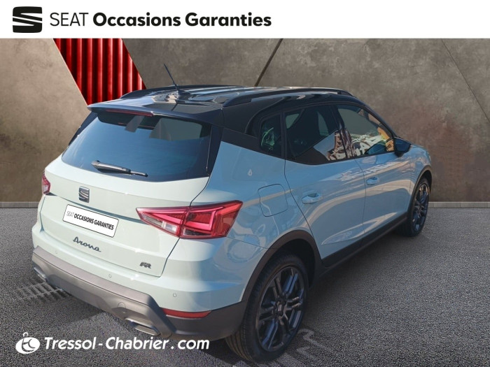 Seat ARONA Nouveau 1.0 TSI 115 ch Start/Stop DSG7 FR