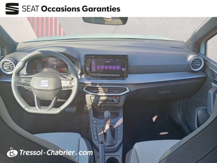 Seat ARONA Nouveau 1.0 TSI 115 ch Start/Stop DSG7 FR