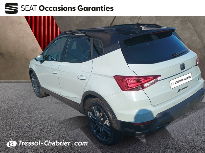 Seat ARONA Nouveau 1.0 TSI 115 ch Start/Stop DSG7 FR