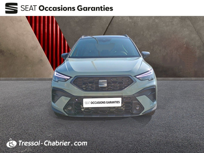 Seat ARONA Nouveau 1.0 TSI 115 ch Start/Stop DSG7 FR
