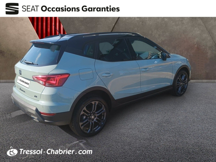Seat ARONA Nouveau 1.0 TSI 115 ch Start/Stop DSG7 FR