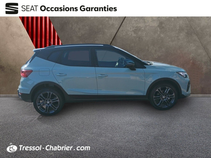 Seat ARONA Nouveau 1.0 TSI 115 ch Start/Stop DSG7 FR