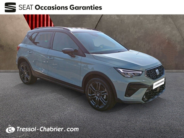 Seat ARONA Nouveau 1.0 TSI 115 ch Start/Stop DSG7 FR