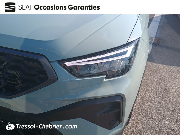 Seat ARONA Nouveau 1.0 TSI 115 ch Start/Stop DSG7 FR