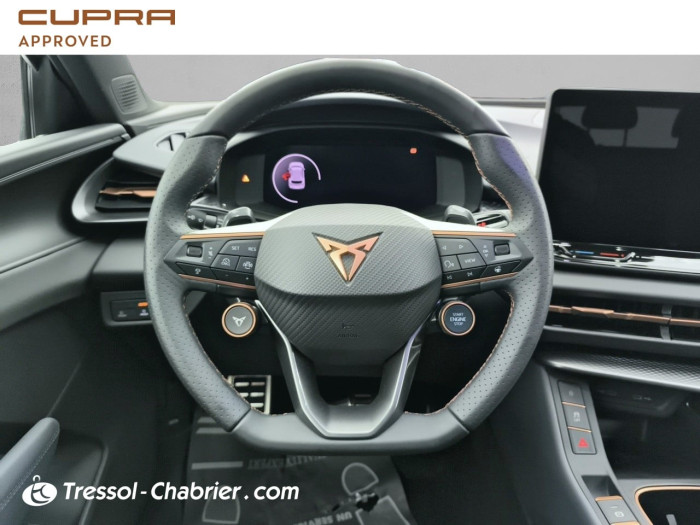 Cupra TERRAMAR Nouveau 1.5 eTSI Hybrid 150 ch DSG7 V