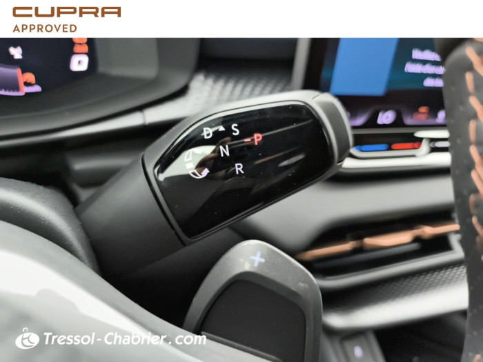 Cupra TERRAMAR Nouveau 1.5 eTSI Hybrid 150 ch DSG7 V