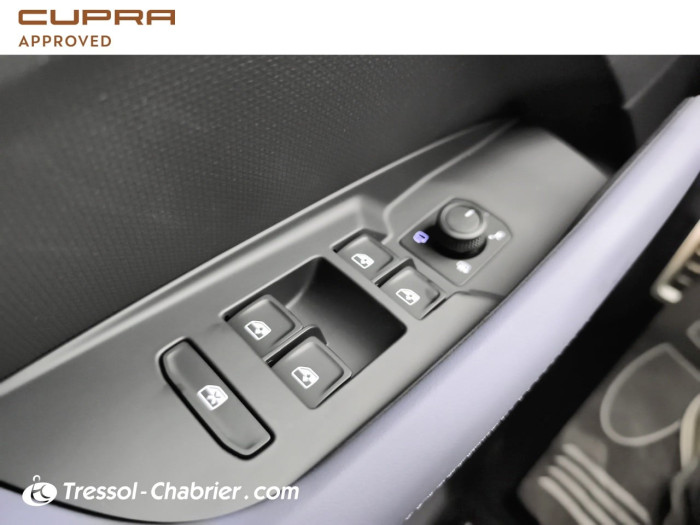 Cupra TERRAMAR Nouveau 1.5 eTSI Hybrid 150 ch DSG7 V