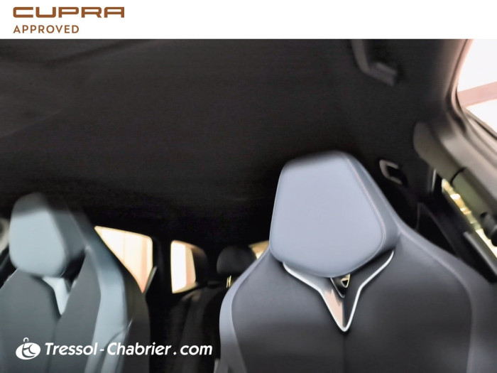 Cupra TERRAMAR Nouveau 1.5 eTSI Hybrid 150 ch DSG7 V