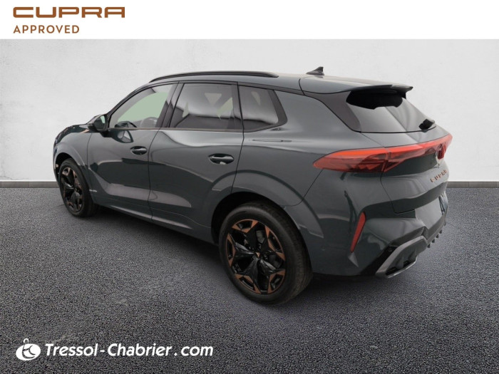 Cupra TERRAMAR Nouveau 1.5 eTSI Hybrid 150 ch DSG7 V