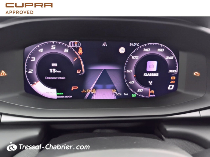 Cupra TERRAMAR Nouveau 1.5 eTSI Hybrid 150 ch DSG7 V