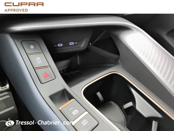 Cupra TERRAMAR Nouveau 1.5 eTSI Hybrid 150 ch DSG7 V