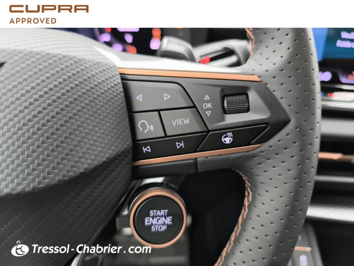 Cupra TERRAMAR Nouveau 1.5 eTSI Hybrid 150 ch DSG7 V