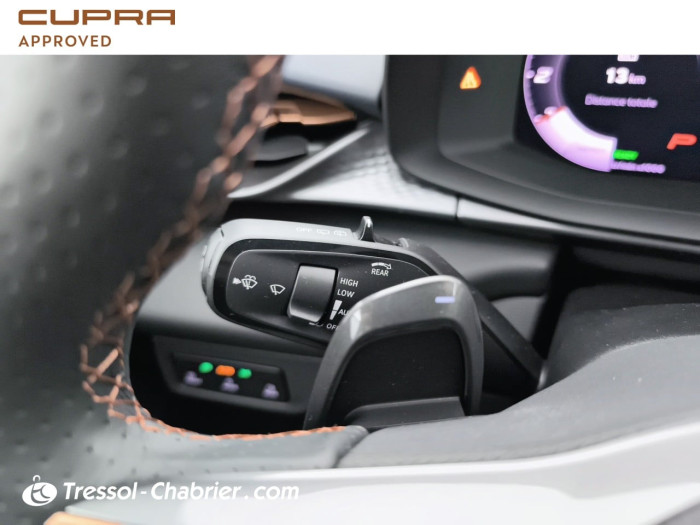 Cupra TERRAMAR Nouveau 1.5 eTSI Hybrid 150 ch DSG7 V