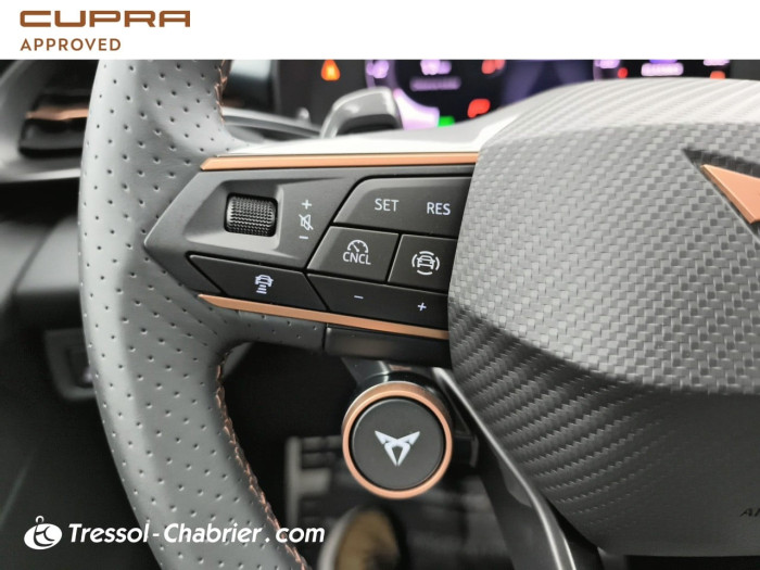 Cupra TERRAMAR Nouveau 1.5 eTSI Hybrid 150 ch DSG7 V
