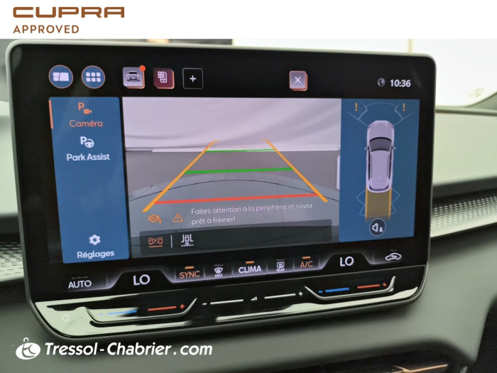 Cupra TERRAMAR Nouveau 1.5 eTSI Hybrid 150 ch DSG7 V