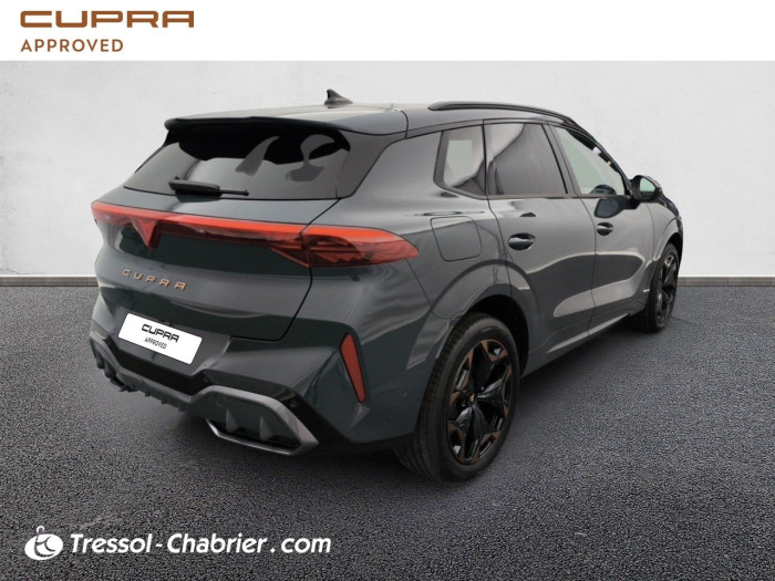 Cupra TERRAMAR Nouveau 1.5 eTSI Hybrid 150 ch DSG7 V