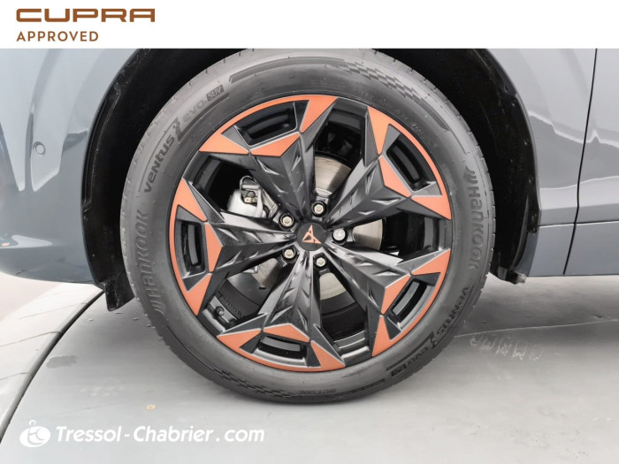 Cupra TERRAMAR Nouveau 1.5 eTSI Hybrid 150 ch DSG7 V