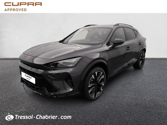 Cupra FORMENTOR Nouvelle eHybrid 272 ch DSG6 VZ