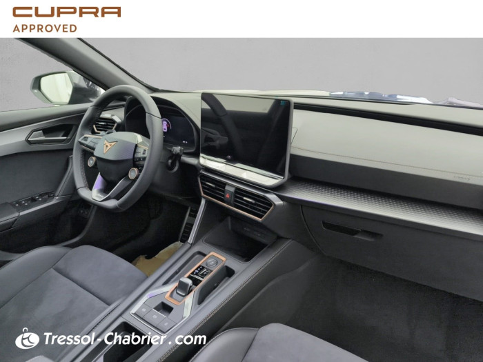 Cupra FORMENTOR Nouvelle eHybrid 272 ch DSG6 VZ