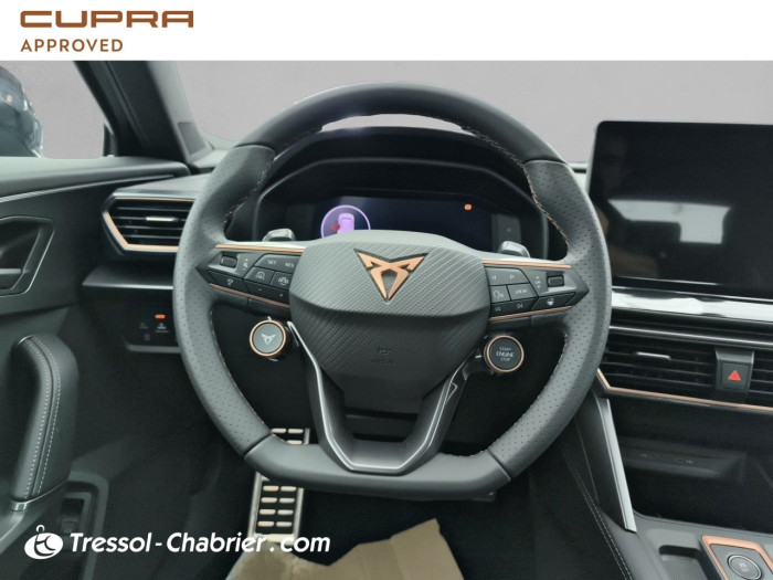 Cupra FORMENTOR Nouvelle eHybrid 272 ch DSG6 VZ