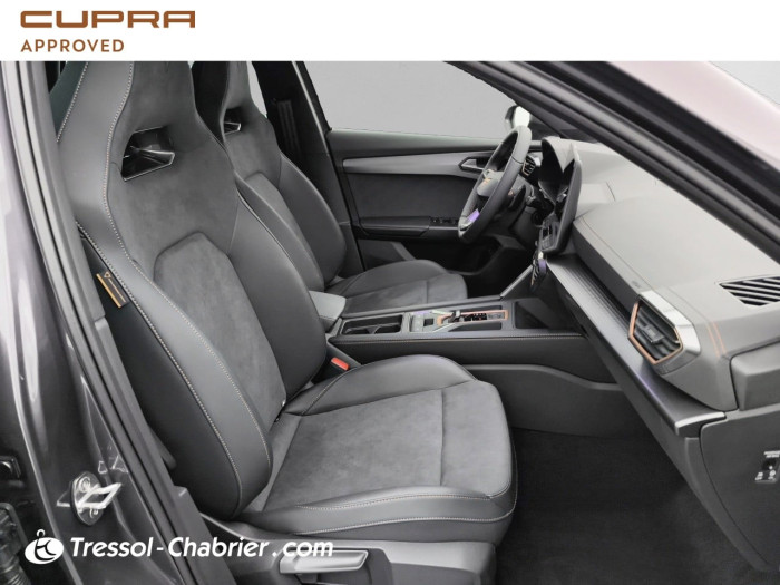 Cupra FORMENTOR Nouvelle eHybrid 272 ch DSG6 VZ