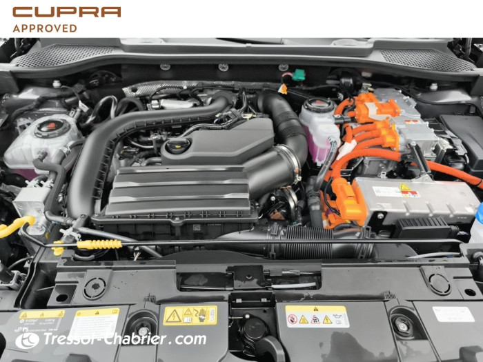 Cupra FORMENTOR Nouvelle eHybrid 272 ch DSG6 VZ