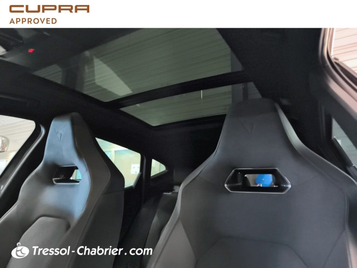 Cupra FORMENTOR Nouvelle eHybrid 272 ch DSG6 VZ