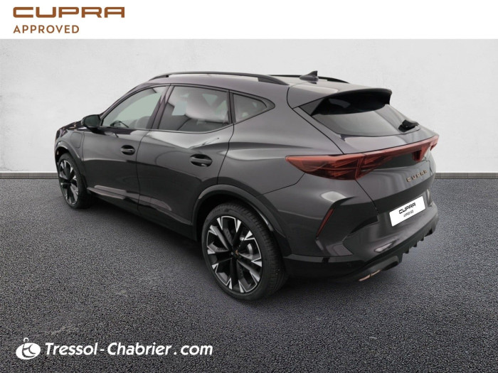 Cupra FORMENTOR Nouvelle eHybrid 272 ch DSG6 VZ