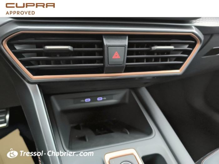 Cupra FORMENTOR Nouvelle eHybrid 272 ch DSG6 VZ