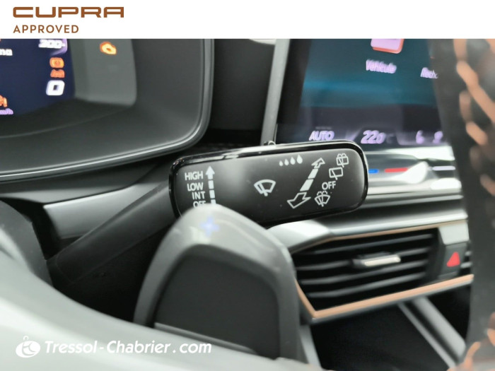 Cupra FORMENTOR Nouvelle eHybrid 272 ch DSG6 VZ