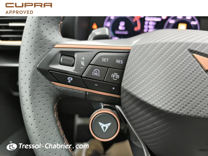 Cupra FORMENTOR Nouvelle eHybrid 272 ch DSG6 VZ