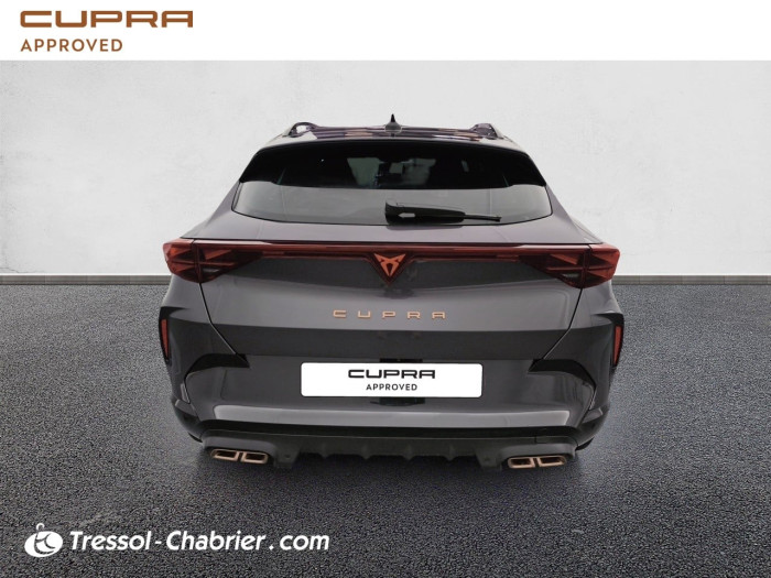 Cupra FORMENTOR Nouvelle eHybrid 272 ch DSG6 VZ