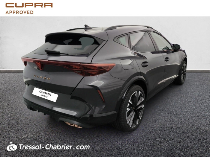 Cupra FORMENTOR Nouvelle eHybrid 272 ch DSG6 VZ