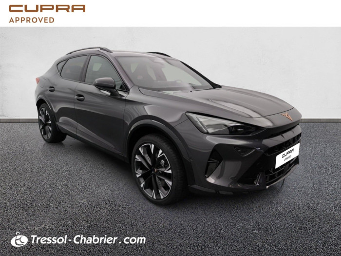 Cupra FORMENTOR Nouvelle eHybrid 272 ch DSG6 VZ