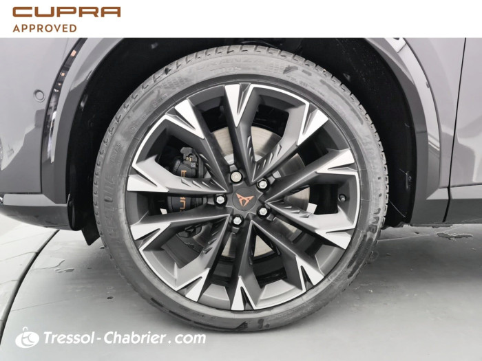 Cupra FORMENTOR Nouvelle eHybrid 272 ch DSG6 VZ