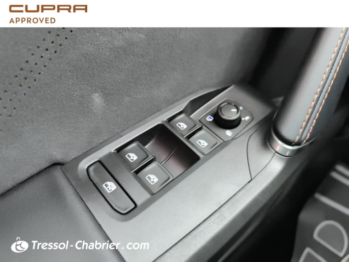 Cupra FORMENTOR Nouvelle eHybrid 204 ch DSG6 V