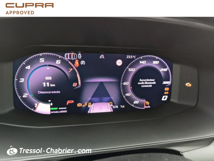 Cupra FORMENTOR Nouvelle eHybrid 204 ch DSG6 V