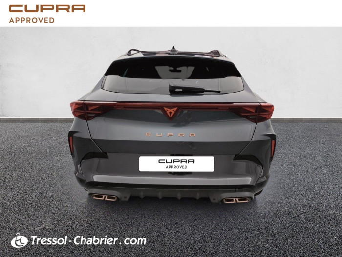Cupra FORMENTOR Nouvelle eHybrid 204 ch DSG6 V
