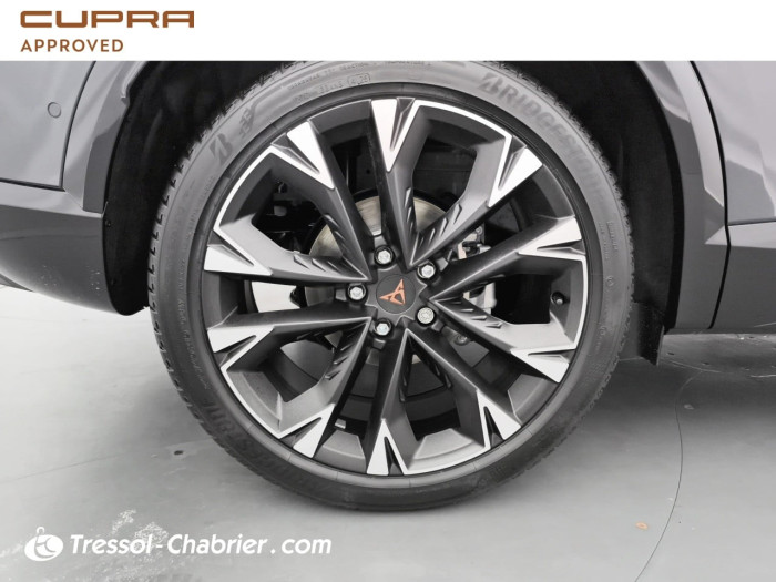 Cupra FORMENTOR Nouvelle eHybrid 204 ch DSG6 V