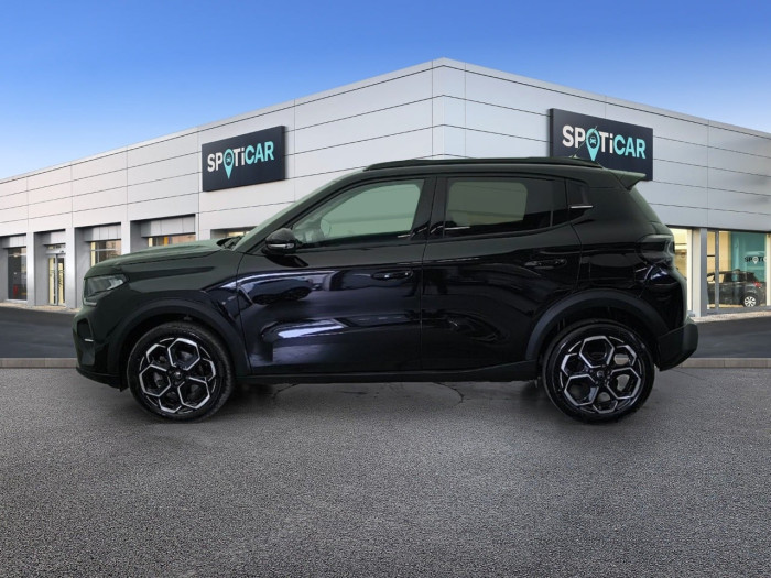 Citroën C3 Nouvelle Turbo 100 ch Manuelle Max