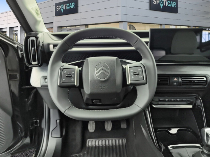 Citroën C3 Nouvelle Turbo 100 ch Manuelle Max