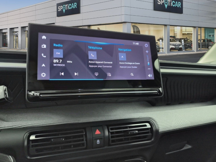 Citroën C3 Nouvelle Turbo 100 ch Manuelle Max