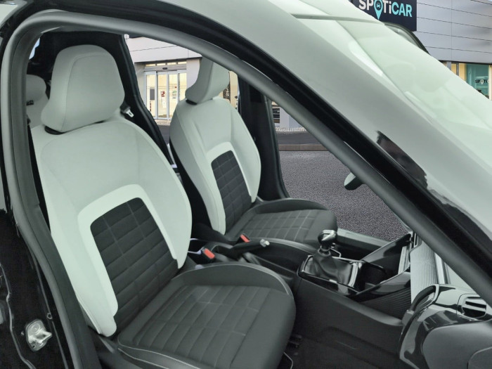 Citroën C3 Nouvelle Turbo 100 ch Manuelle Max
