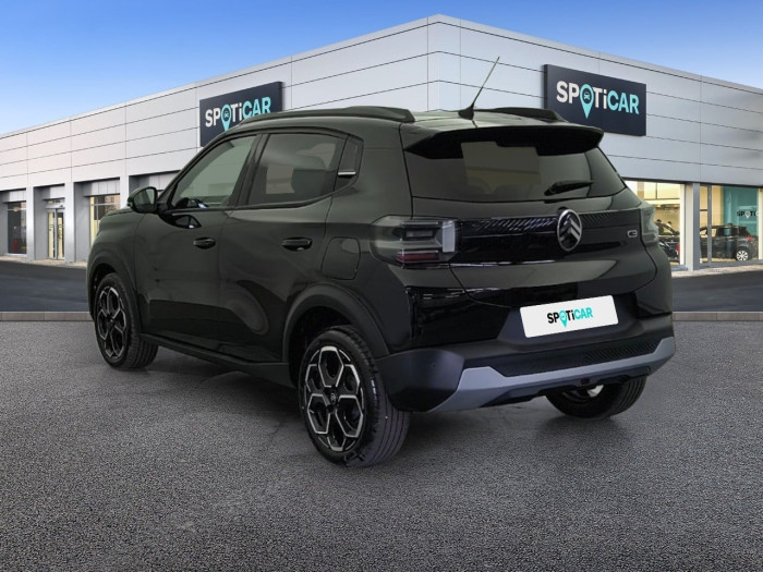 Citroën C3 Nouvelle Turbo 100 ch Manuelle Max