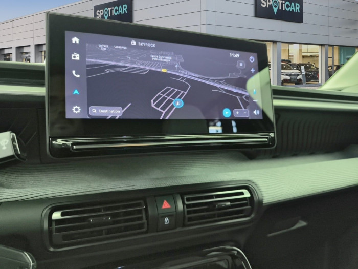 Citroën C3 Nouvelle Turbo 100 ch Manuelle Max