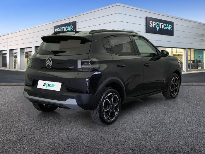 Citroën C3 Nouvelle Turbo 100 ch Manuelle Max
