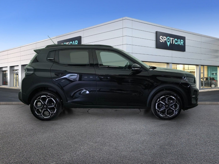 Citroën C3 Nouvelle Turbo 100 ch Manuelle Max