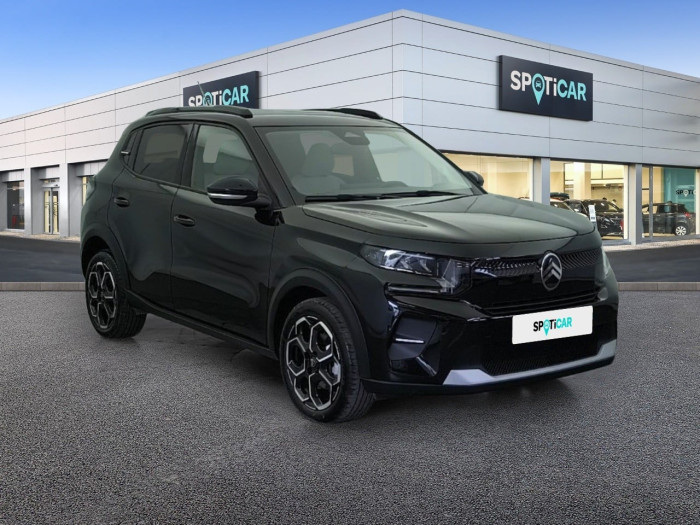 Citroën C3 Nouvelle Turbo 100 ch Manuelle Max