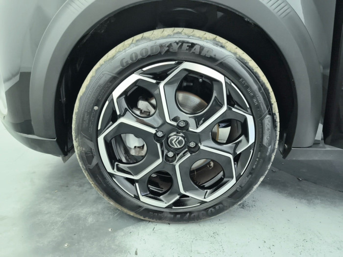 Citroën C3 Nouvelle Turbo 100 ch Manuelle Max