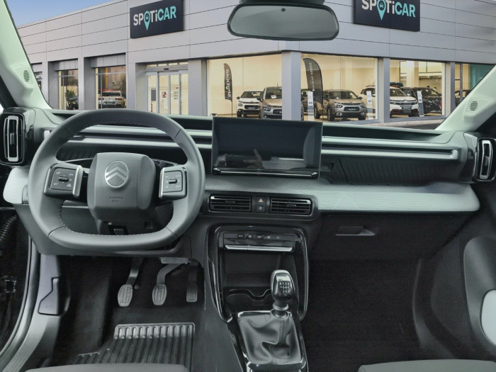 Citroën C3 Nouvelle Turbo 100 ch Manuelle Max
